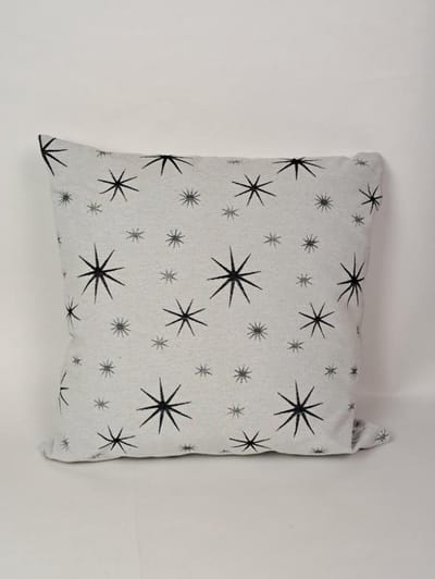 Madison sierkussen 45x45cm Polestar Black