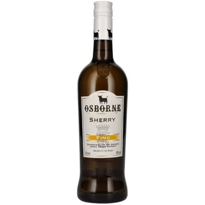 Osborne Sherry FINO 15% Vol. 0,75l