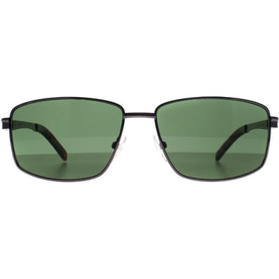 Calvin Klein Rechthoek Heren Ruthenium Groen CK22122S