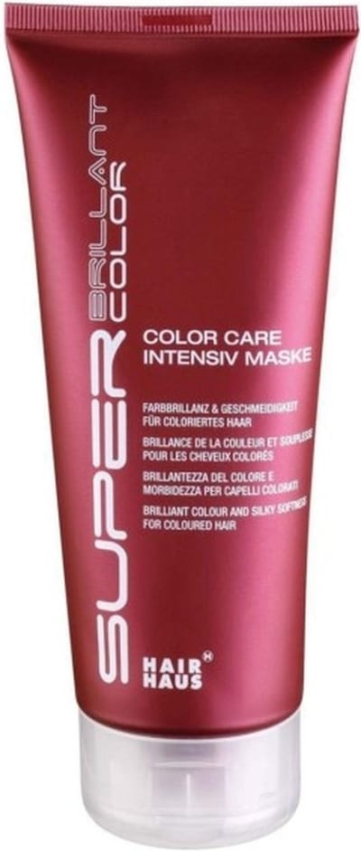 Super Brillant Color Care Intensiv Masker