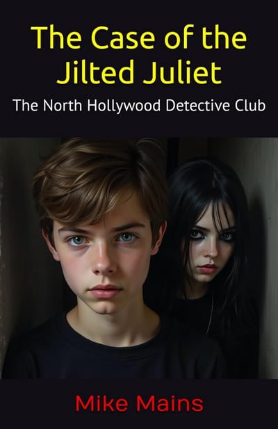 Spannende Jeugd Detectiveserie - School Mysterie Boek voor Tieners en Tweens