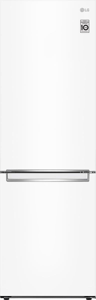 LG GBB61SWGCN1 - 341L koel-vriescombinatie met DoorCooling+™ - Moist Balance Crisper™ - FreshConverter™ - Smart Inverter Compressor - Beste uit de Test en Beste Koop Consumentenbond April 2023