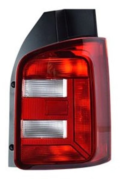 VanWezel 5791936 - Feu arrière droit sans partie éléctrique pour Volkswagen Transporter t6 de 2015 à fin de production