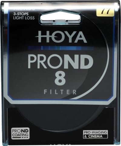 Hoya Pro ND8 Filter 95 mm