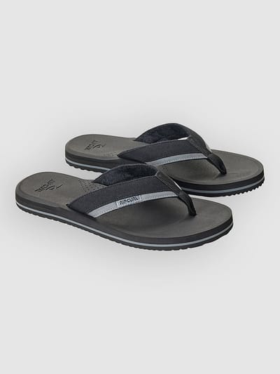 Rip Curl Reactor 2.0 Bloom Open Toe Sandalen zwart