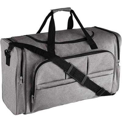 SOLS Weekend Holdall reistas (Heide Grijs)