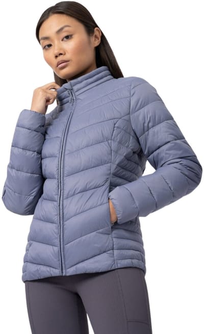 4F Jas Dames Denim - Maat M