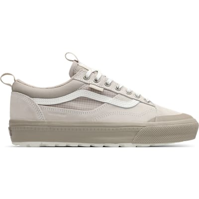 Vans Old Skool Sneakers Heren - Beige - Maat 40 - Canvas