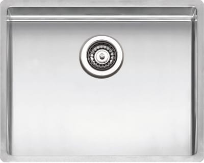 Reginox New York 50x40 keukenspoelbak  Inclusief comfort plug