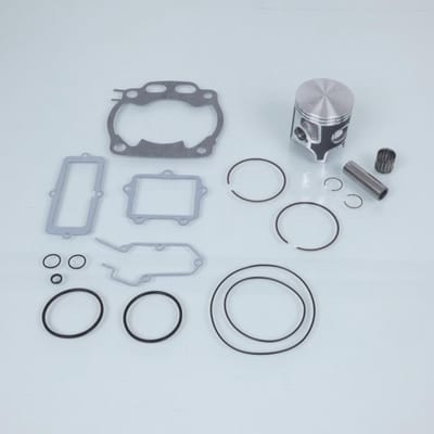 Piston moteur Vertex pour Moto Yamaha 250 YZ 2002 à 2025 Ø66.34mm cote A Neuf