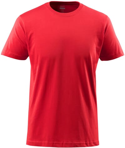 Mascot Crossover T-shirt 51579-965 - signaalrood - 4XL