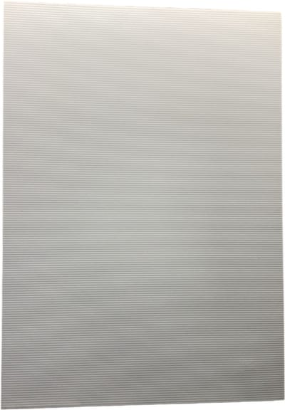 Favini® – 30 vel Lijnen 2 Persing Papier – A4 – Hoogwit – Cardstock - 150 g/m² – Enkelzijdig Geperst – Embossed Structuur – Zuurvrij Zwaar Papier