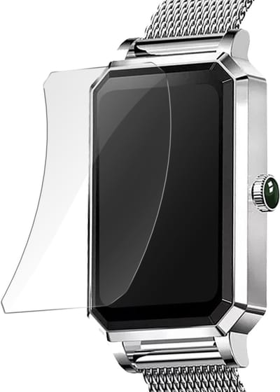 3MK FlexibleGlass Serie - Hybride Glasbeschermer - Rubicon RNCE86 - Transparant - Krasbestendig