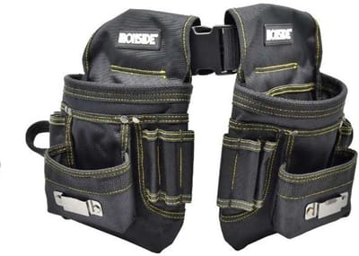 GEREEDSCHAPSGORDEL IRONS. NYLON 16VAKS