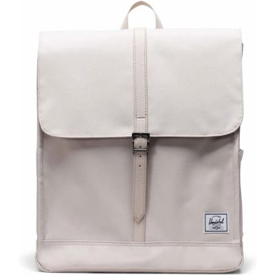 Herschel vrije tijd rugzak rugzak met laptopvak City Backpack 16 L Moonbeam crème