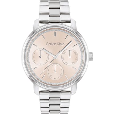 Calvin Klein 25200176 Minimalistic Horloge
