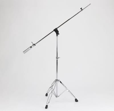 Microfoonhouder - Microfoonstandaard - Muziek Opnemen - Lichtgewicht Stabiel - 91-142 cm - Chroom