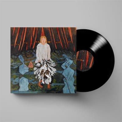 gglum - The Garden Dream (LP)