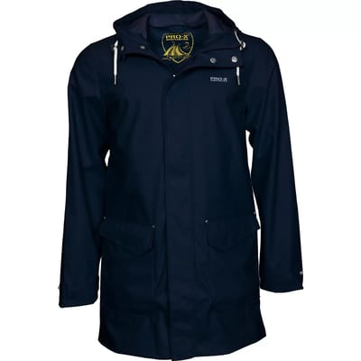 Pro-X Elements - XPlus stretch regenjas voor heren - Amrum - Marineblauw - maat S