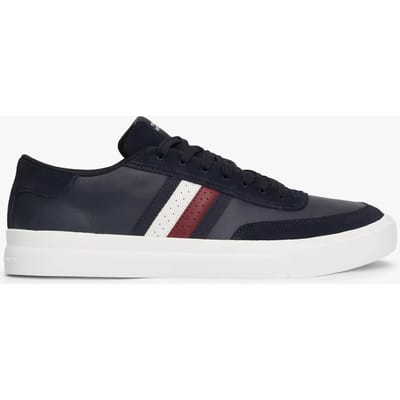 CUPSET RWB LEATHER Heren Sneakers Desert Sky