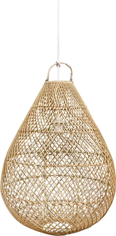 Bamboe hanglamp Jorun M
