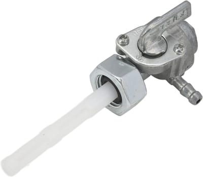 Engine brandstofkraan 7x7x4 voor benzinegenerator - Brandstofkraan, brandstofpomp, generatoraccessoires