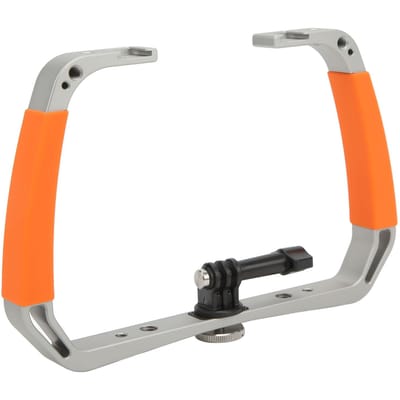TELESIN Duikcamera Rig Stabilisator Handheld Waterdichte Onderwater Camera Stabilisator voor Hero 10 9