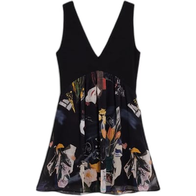 Damesjurk Desigual Collage