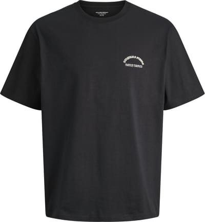JACK&JONES - JORMEADOWS GRAPHIC BACK TEE SS CREW NECK - Heren - T-shirts