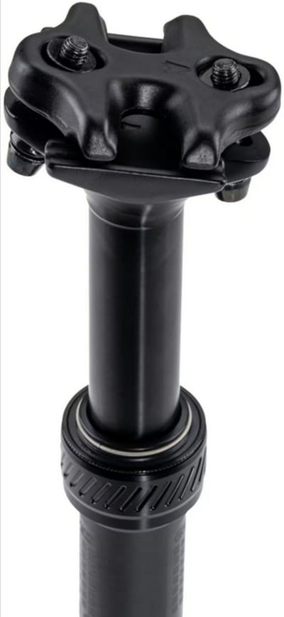 Variosattelstütze "Drop-A-Gogo II" ,Ø 30,9 mm, 620 mm, 230 mm Verstellbereich