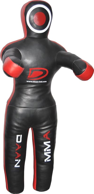 Worsteldummy 180 cm voor MMA, Judo en Vechtsport – Trainingshulpmiddel voor Effectieve Technieken