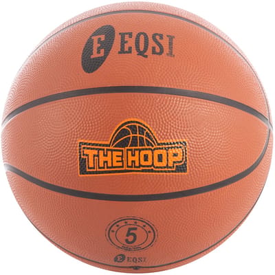 Basketball Ball Eqsi 40005 Brown 5 Natural rubber