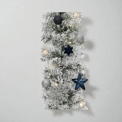 Versierde Guirlande Slinger LED - 180 cm | met Twinkel Effect