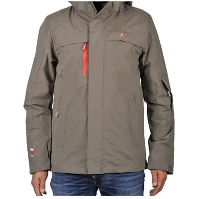 Parka Jas Peak Mountain Parka garçon ECASIK