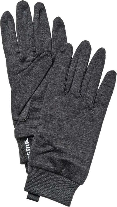 Hestra Merino Wool Liner Active 5 finger