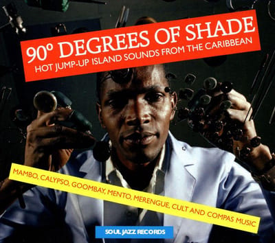 90 Degrees Of Shade
