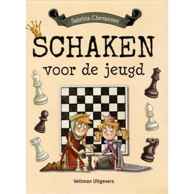 Schaken Voor De Jeugd - Sabrina Chevannes