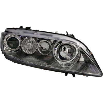 Koplampen TYC 20-0329-05-2, rechts