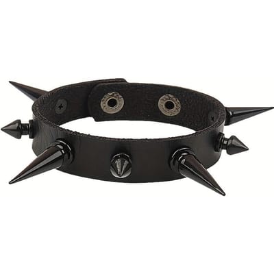 Bracelet Multi-Chaînes Mode Gothique Punk Rétro Danse de Rue Pour Halloween Cosplay Fête de Noël Cadeaux Amoureux Anniversaire black
