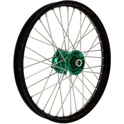 Volledige voorwiel voor motorfiets RFX Race MX Kawasaki KX 450 F