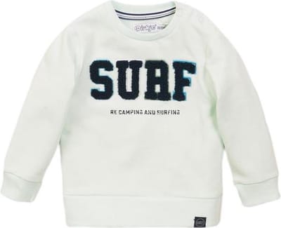 Dirkje trui E-SURF - mint - maat 62