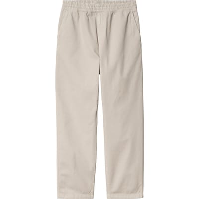 Carhartt Wip Flint Broek Wit