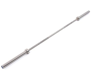 Muscle Power Olympische Halterstang 218 cm - High Performance
