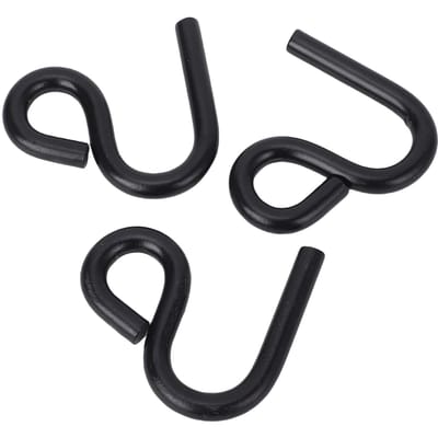 3 Stuks Onderste Draagarm Wriktool Legeringsstaal Onderste Draagarm Verwijderaar Kogelgewricht Verwijderingsgereedschap black