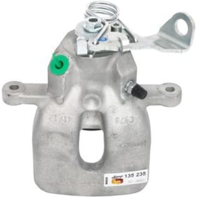 Remklauw BOSCH 0 986 135 235, achter rechts