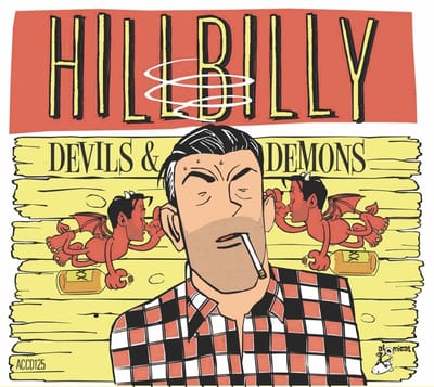 Various Artists - Hillbilly - Devils & Demons (CD)