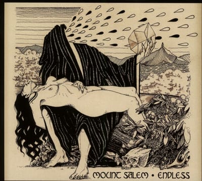 Mount Salem - Endless (CD)