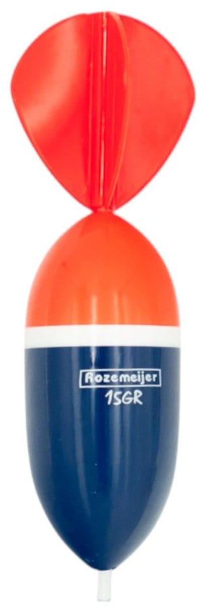 Inline dart float Rozemeijer - Doodaas Dobber - Snoekdobber - Snoek Dobber - Roofvis Dobber