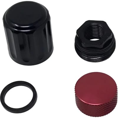 Fietsonderhoudskit Fox Factory 2025 34 160 MAX Grip Topcap Assy