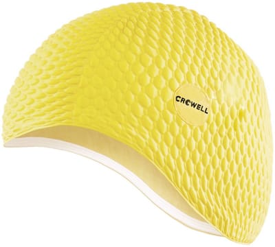 Crowell Badmuts Zwem Bubbel Java Geel kol.11